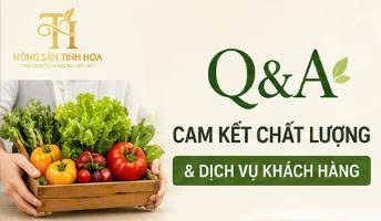 Nông sản Tinh Hoa có giao hàng toàn quốc không?