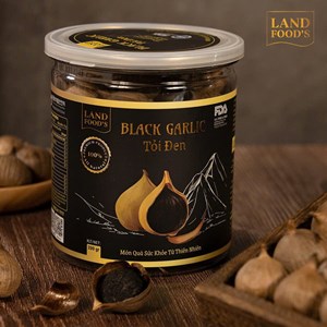 Tỏi đen hộp 200g
