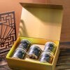 Set quà nông sản tỏi đen  5 hộp