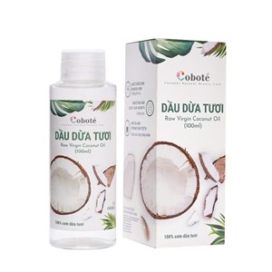 Dầu dừa tươi 100ml
