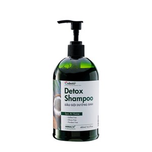  Dầu gội dưỡng sinh mọc tóc - cân bằng da đầu 480ml