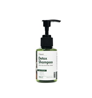 1. Dầu gội dưỡng sinh mọc tóc- cân bằng da đầu 100ml