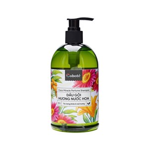 Dầu gội dưỡng tóc hương nước hoa 480ml