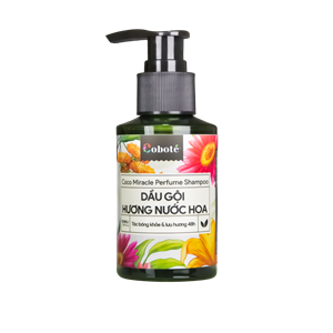 Dầu gội dưỡng tóc hương nước hoa 100ml