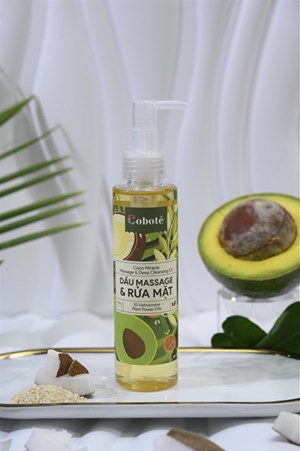 Dầu rửa mặt 3in1 30ml