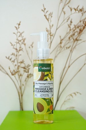 Dầu rửa mặt 3in1 (150ml)