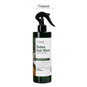 Nước xả dưỡng sinh mọc tóc - cân bằng da đầu 500ml