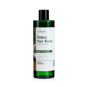 Nước xả dưỡng sinh mọc tóc - cân bằng da đầu 100ml