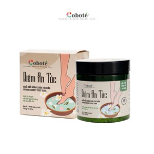 Diêm an túc - muối biển ngâm chân thư giãn 280g