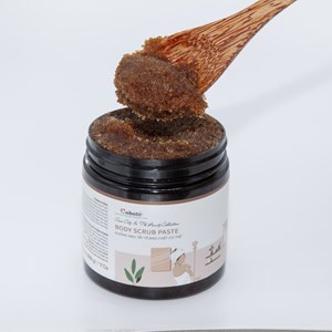 Đường nâu tẩy tế bào chết cơ thể  250g