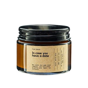 Nến thơm hương phúc quế ( hương quế) 50g