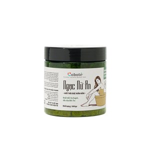 Ngọc nữ an - muối thảo dược ngâm mông 310g