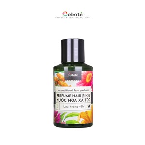  Nước xả dưỡng tóc hương nước hoa 100ml