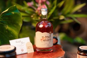 Rượu mơ 500ml