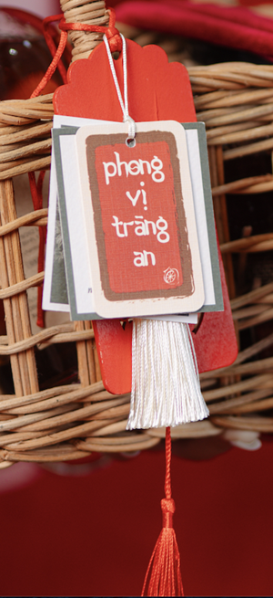 Bộ tag thiệp 