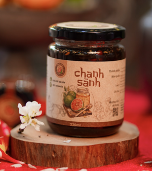 Chanh sành 230ml